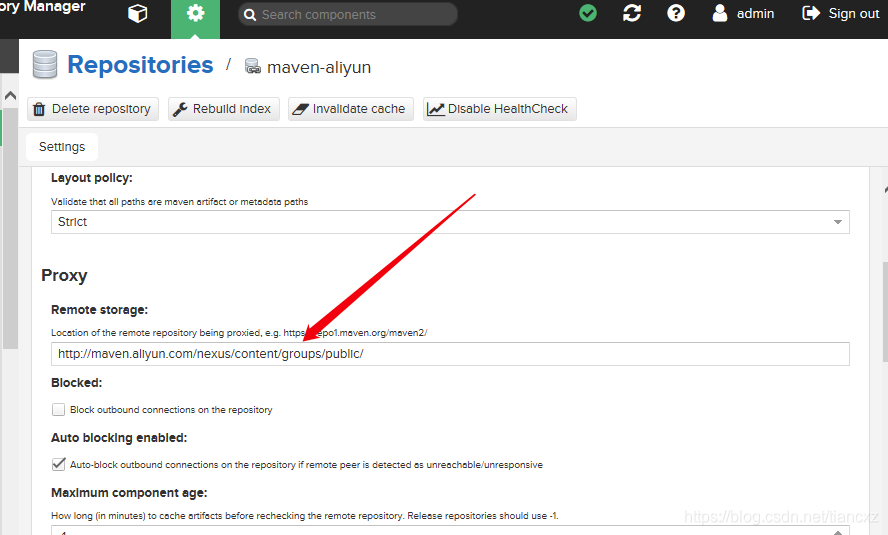 詳解idea maven nexus 常見命令配置