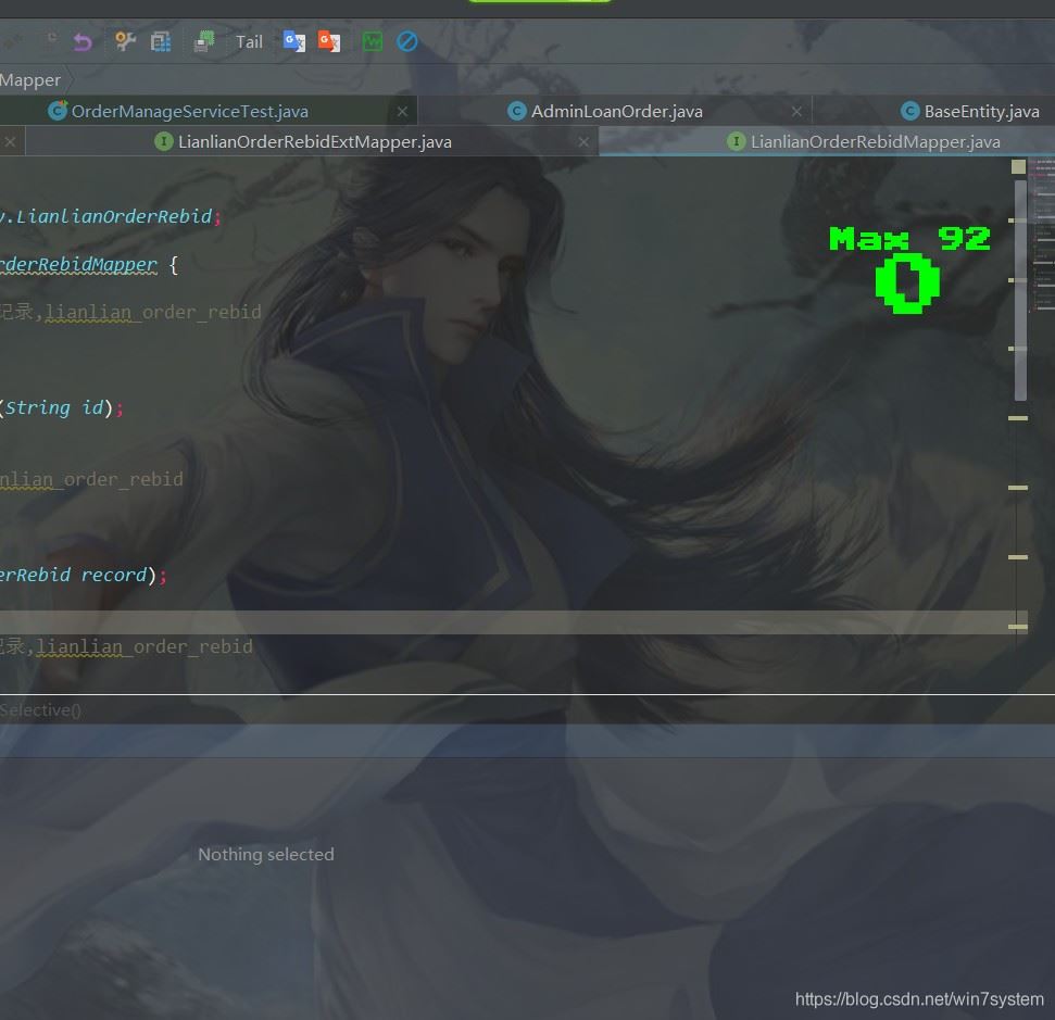值得推薦的Idea十幾大優秀插件(小結)