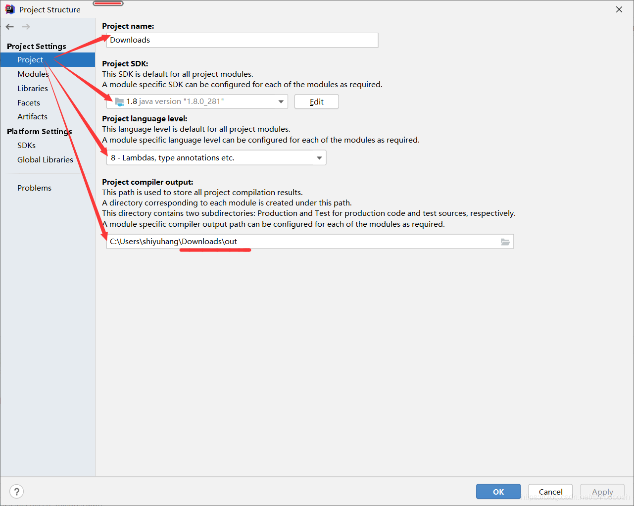 IDEA 錯誤 No main class specified的問題