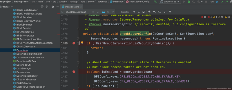 Hadoop 使用IntelliJ IDEA 進(jìn)行遠(yuǎn)程調(diào)試代碼的配置方法