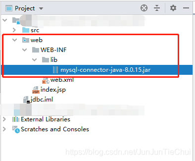 Intellij IDEA連接Navicat數(shù)據(jù)庫(kù)的方法