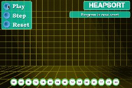 十大經典排序算法的JS版