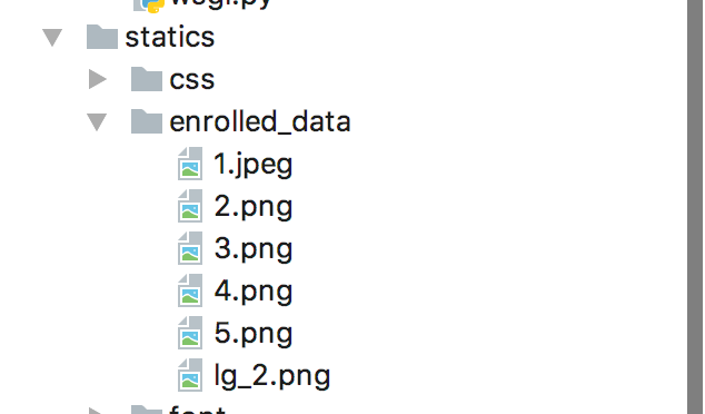 基于django和dropzone.js實現上傳文件