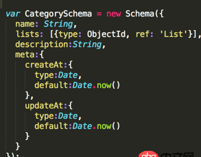 html - mongoose里面的populate沒用？