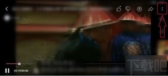 嗶哩嗶哩APP重復播放視頻的方法步驟