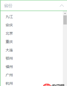 javascript - 通過ajax,在ul加載了全部數(shù)據(jù)，添加了ul li 單擊事件,可是觸發(fā)不了。