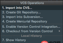 webstorm 如何將本地項目提交到github 已存在的倉儲上（項目創(chuàng)建時沒有從github 上 checkout）