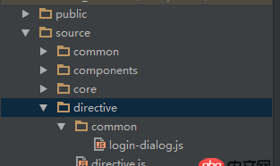 git - webstorm窗口中左側列表的文件名顏色怎么修改