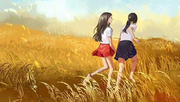 閨蜜合影朋友圈文案 發自己和閨蜜合影句子