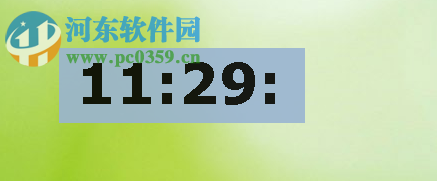 FlyClock設(shè)置PPT播放音樂的方法