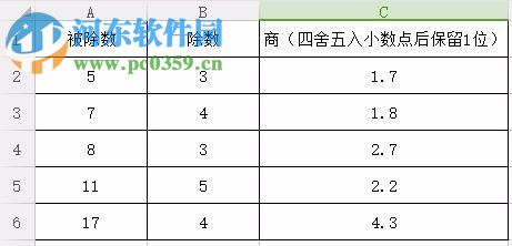 Excel使用Round函數(shù)進行四舍五入的方法