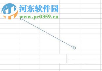 用excel劃線、箭頭處理數(shù)據(jù)的方法