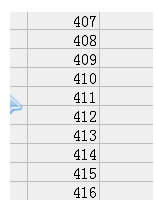 WPS表格自動填充數據的方法