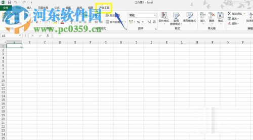 excel打開設計模式的方法