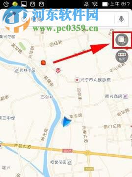 高德地圖怎么看街景？高德地圖查看街景的方法