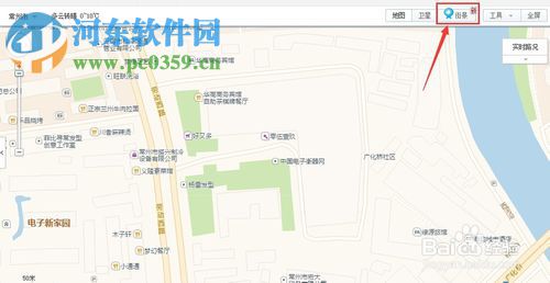 高德地圖怎么看街景？高德地圖查看街景的方法