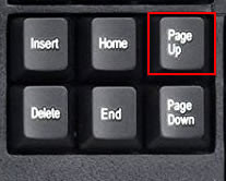 Word快速移動(dòng)光標(biāo)的方法