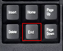 Word快速移動(dòng)光標(biāo)的方法