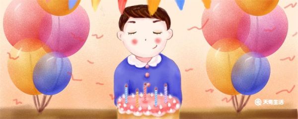 兒子生日媽媽怎么發朋友圈 兒子生日媽媽怎么發朋友圈文案