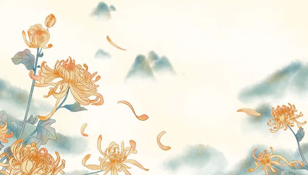 重陽節說說配圖微信朋友圈 九月九重陽節微信朋友圈