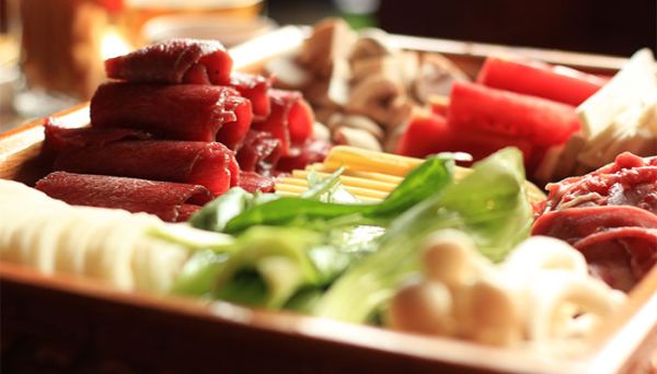 適合吃火鍋發的朋友圈 吃火鍋怎么發朋友圈