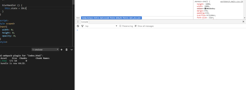點擊普通dom元素的時候, 怎么讓輸入法響應,并獲取輸入的文字?