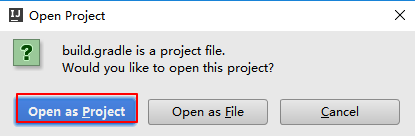 IntelliJ IDEA導(dǎo)入Gradle項目的方法