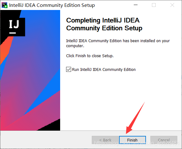 IntelliJ IDEA 安裝及初次使用圖文教程（2020.3.2社區版）