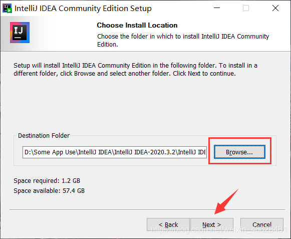 IntelliJ IDEA 安裝及初次使用圖文教程（2020.3.2社區版）