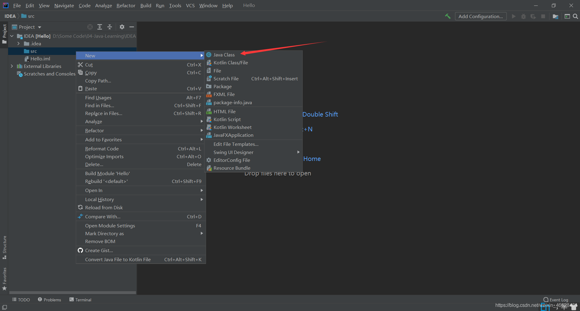 IntelliJ IDEA 安裝及初次使用圖文教程（2020.3.2社區版）