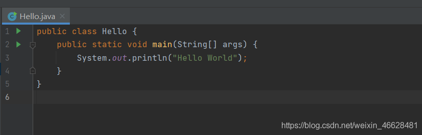 IntelliJ IDEA 安裝及初次使用圖文教程（2020.3.2社區版）