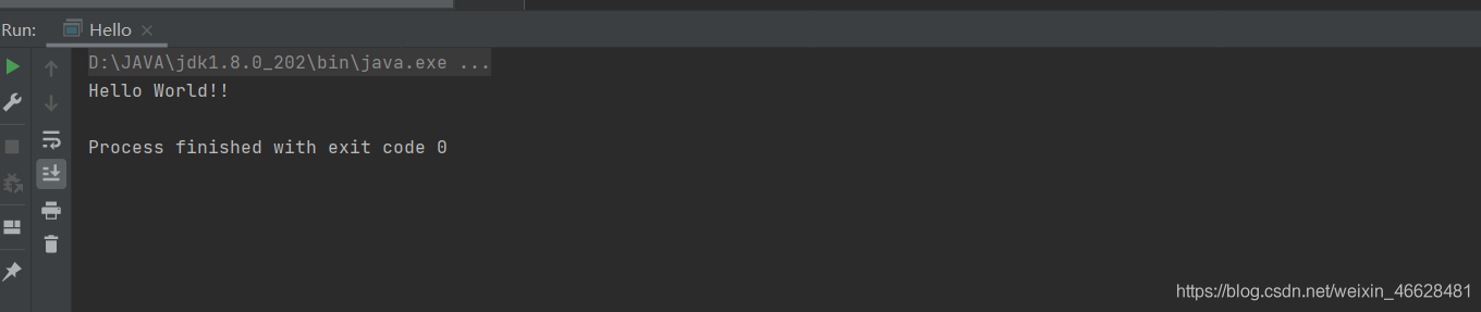 IntelliJ IDEA 安裝及初次使用圖文教程（2020.3.2社區版）