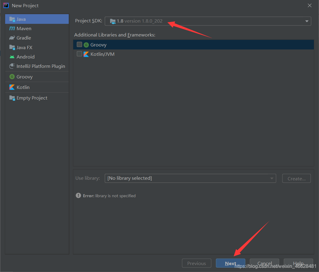 IntelliJ IDEA 安裝及初次使用圖文教程（2020.3.2社區版）