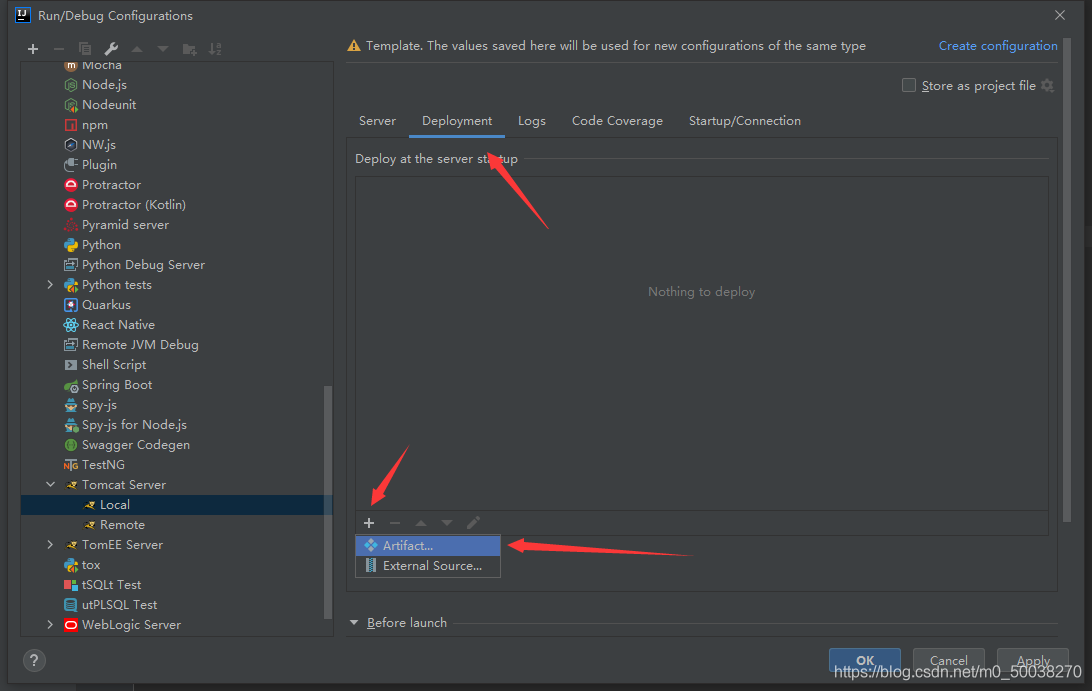 IDEA 創建一個Mybatis Maven項目的方法步驟(圖文)