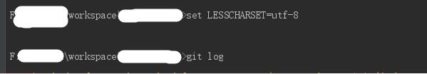 永久解決idea git log亂碼的問題