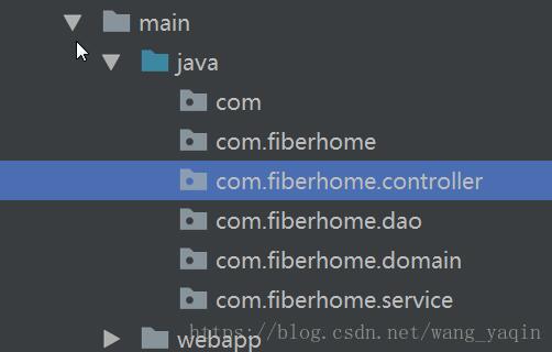完美解決idea創(chuàng)建文件時,文件不分級展示的情況