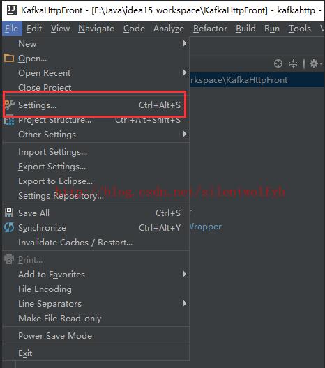 IDEA取消SVN關聯,再重新分享項目的操作