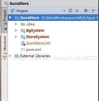 IDEA取消SVN關聯,再重新分享項目的操作