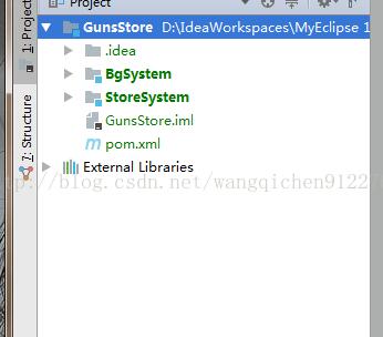 IDEA取消SVN關聯,再重新分享項目的操作