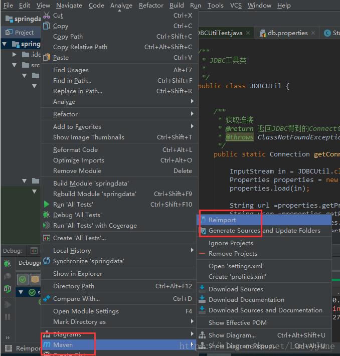 解決IDEA右鍵沒有創建新的package選項的情況