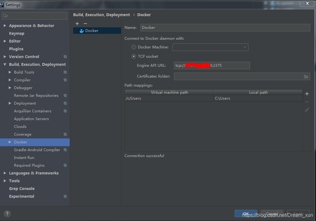 idea集合docker實(shí)現(xiàn)鏡像打包一鍵部署