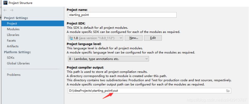 解決IDEA項目project包目錄消失的問題