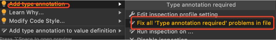 Idea 快速生成方法返回值的操作