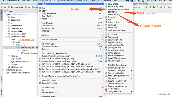 配置tjxCold(idea效率插件)的模版教程詳解