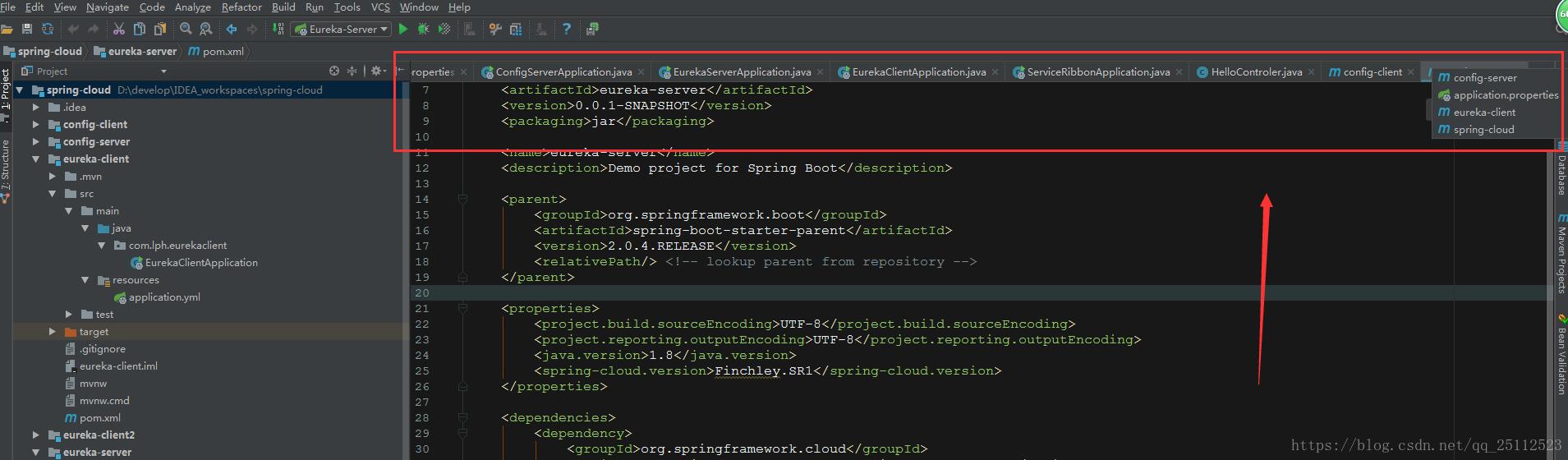 IDEA設(shè)置Tab選項(xiàng)卡快速的操作