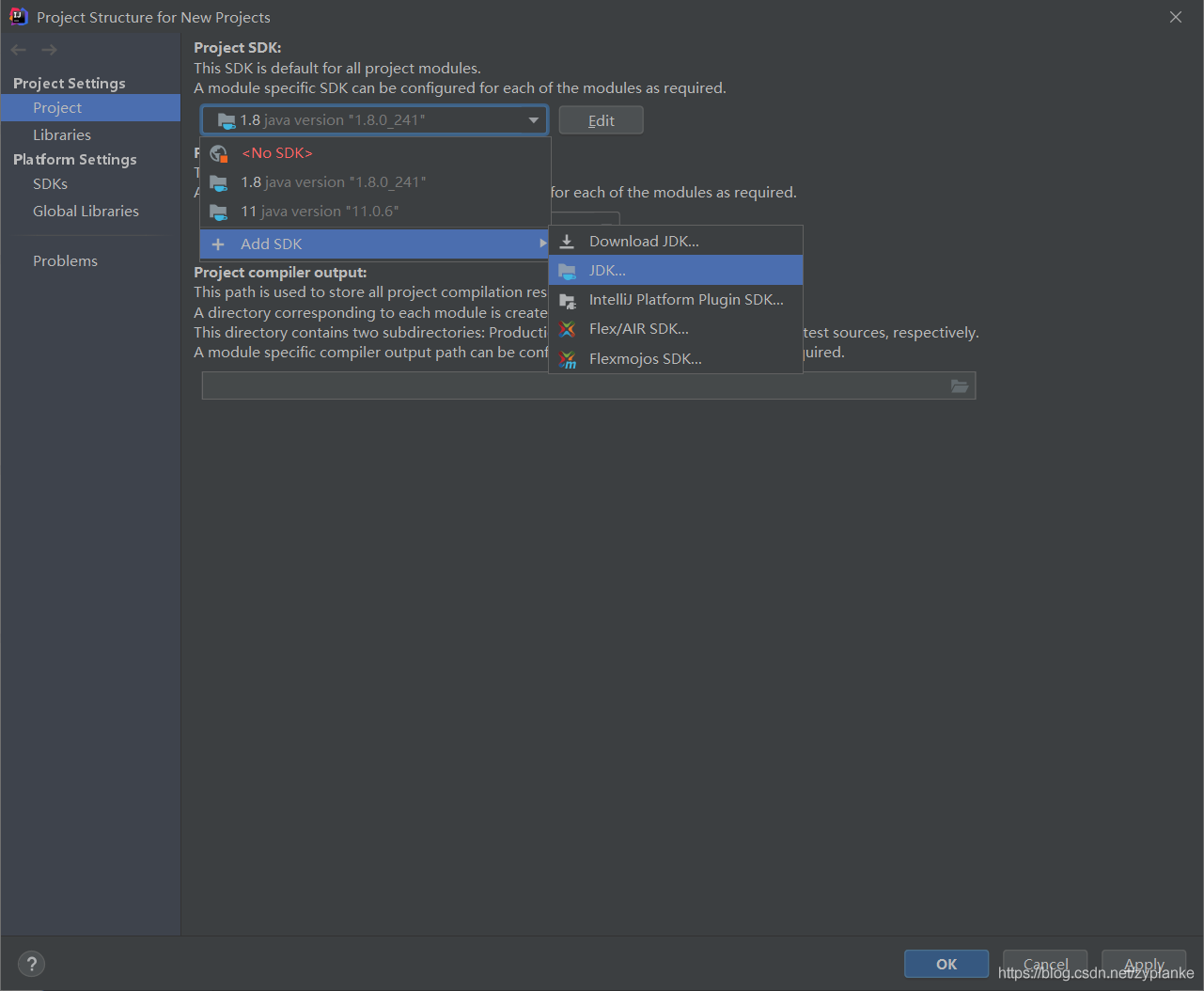 IntelliJ IDEA 2020常用配置設置大全(方便干活)