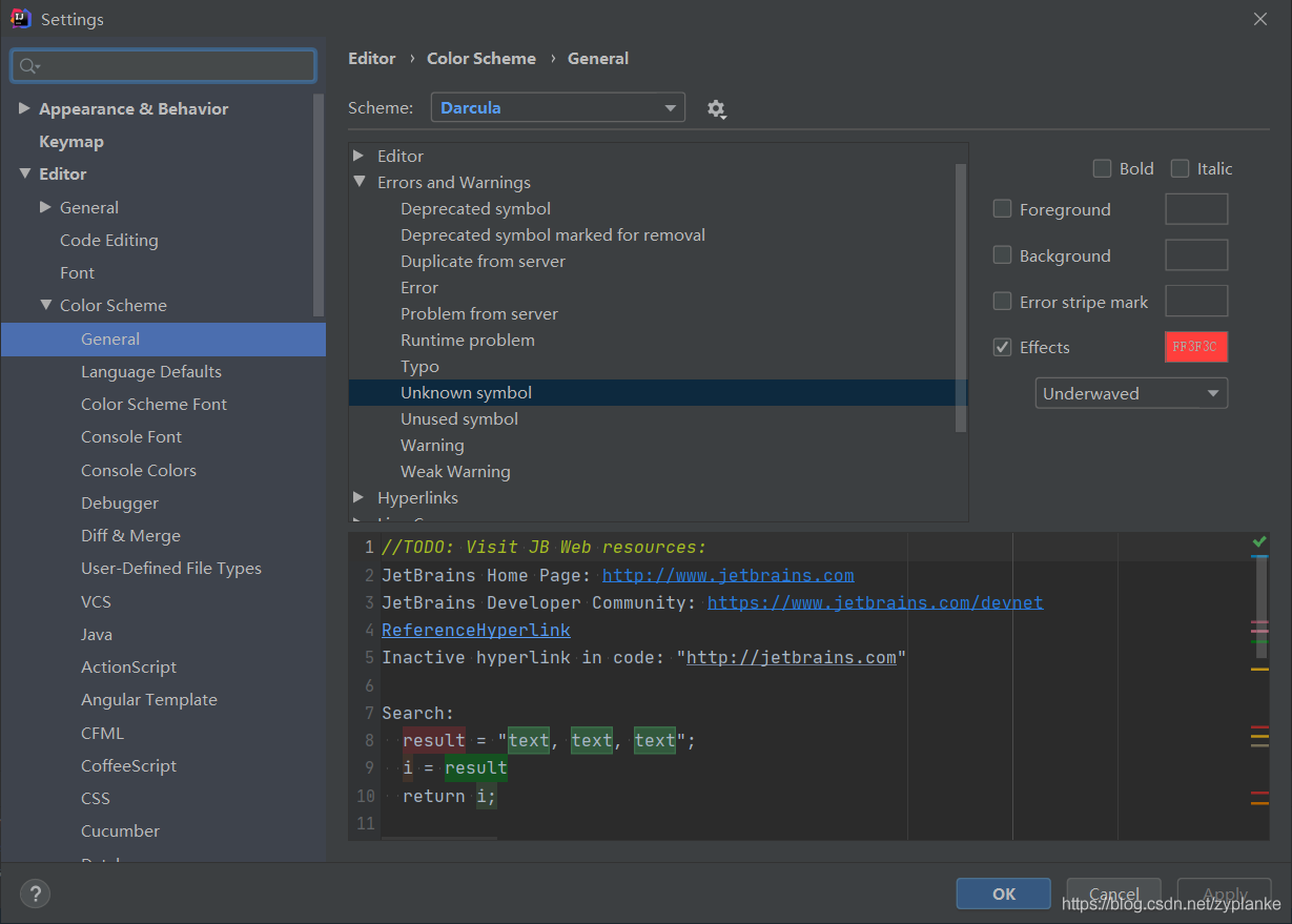 IntelliJ IDEA 2020常用配置設置大全(方便干活)