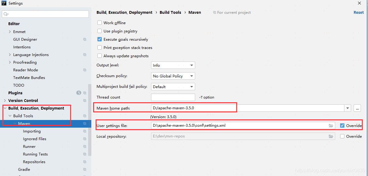 Intellij IDEA 2020.3 配置教程詳解