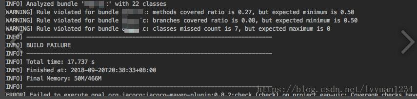 在idea中使用JaCoCo插件統(tǒng)計單元測試覆蓋率的實現(xiàn)