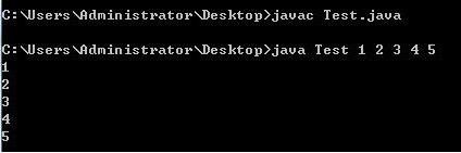 在IDEA中 實現給main方法附帶參數的操作